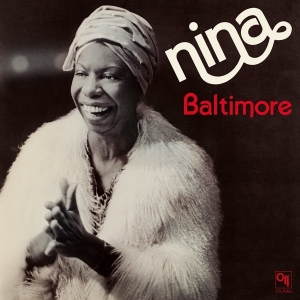 Nina Simone - Baltimore i gruppen VI TIPSAR / Julklappstips Vinyl hos Bengans Skivbutik AB (4259289)