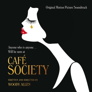 Original Motion Picture Soundt - Cafe Society i gruppen VINYL / Film-Musikal hos Bengans Skivbutik AB (4259292)