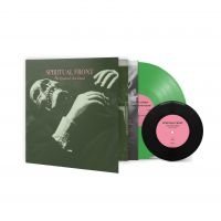 Spiritual Front - Queen Is Not Dead The (Green Vinyl i gruppen VI TIPSAR / Julklappstips Vinyl hos Bengans Skivbutik AB (4259336)