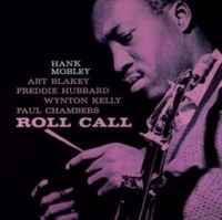 Hank Mobley - Roll Call i gruppen VINYL / Jazz hos Bengans Skivbutik AB (4259415)