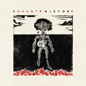 Bokanté - History i gruppen CD / Pop-Rock,World Music hos Bengans Skivbutik AB (4259456)