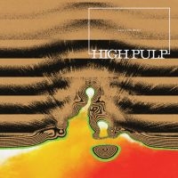 High Pulp - Days In The Desert i gruppen CD / Jazz hos Bengans Skivbutik AB (4259462)