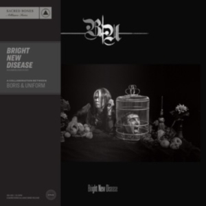 Boris & Uniform - Bright New Disease i gruppen CD / Hårdrock hos Bengans Skivbutik AB (4259465)