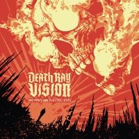 Death Ray Vision - No Mercy For Electric Eyes (Digipac i gruppen VI TIPSAR / Julklappstips CD hos Bengans Skivbutik AB (4259478)