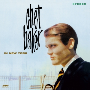 Chet Baker - In New York i gruppen VINYL / Jazz hos Bengans Skivbutik AB (4259520)