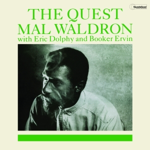 Mal Waldron - The Quest i gruppen VI TIPSAR / Julklappstips Vinyl hos Bengans Skivbutik AB (4259521)