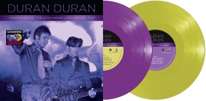 Duran Duran - Ultra Chrome, Latex & Steel Tour i gruppen VI TIPSAR / Julklappstips Vinyl hos Bengans Skivbutik AB (4259532)