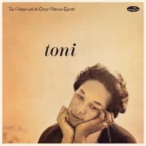 Toni Harper - Toni i gruppen VINYL / Jazz hos Bengans Skivbutik AB (4259536)