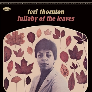 Teri Thornton - Lullaby Of The Leaves i gruppen VI TIPSAR / Julklappstips Vinyl hos Bengans Skivbutik AB (4259537)