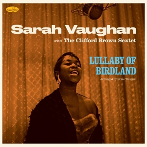 Sarah Vaughan - Lullaby Of Birdland i gruppen VI TIPSAR / Julklappstips Vinyl hos Bengans Skivbutik AB (4259538)