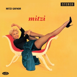 Mitzi Gaynor - Mitzi i gruppen VI TIPSAR / Julklappstips Vinyl hos Bengans Skivbutik AB (4259577)