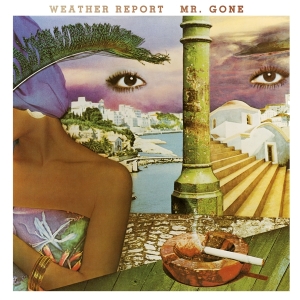 Weather Report - Mr. Gone i gruppen VI TIPSAR / Julklappstips Vinyl hos Bengans Skivbutik AB (4259578)