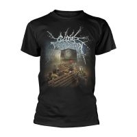 Cattle Decapitation - T/S Harvest Floor (L) i gruppen MERCHANDISE / T-shirt / Hårdrock hos Bengans Skivbutik AB (4259855)