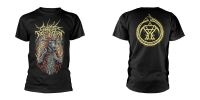 Cattle Decapitation - T/S Reaper Ramirez (L) i gruppen MERCHANDISE / T-shirt / Hårdrock hos Bengans Skivbutik AB (4259860)