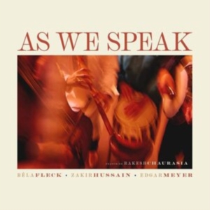 Fleck Béla - As We Speak i gruppen ÖVRIGT / Övrigt / aub hos Bengans Skivbutik AB (4259878)