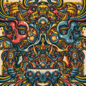 Jaaw - Supercluster i gruppen ÖVRIGT / Övrigt / aub hos Bengans Skivbutik AB (4259886)