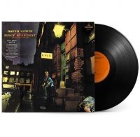 DAVID BOWIE - THE RISE AND FALL OF ZIGGY STARDUST (VINYL) i gruppen VI TIPSAR / Mest populära vinylklassiker hos Bengans Skivbutik AB (4260160)