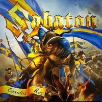 Sabaton - Carolus Rex i gruppen VI TIPSAR / Julklappstips Vinyl hos Bengans Skivbutik AB (4260161)