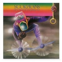 SCORPIONS - FLY TO THE RAINBOW i gruppen ÖVRIGT / -Startsida LUF hos Bengans Skivbutik AB (4260571)