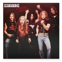 Scorpions - Virgin Killer i gruppen ÖVRIGT / -Startsida LUF hos Bengans Skivbutik AB (4260573)