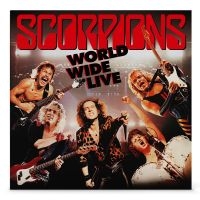 Scorpions - World Wide Live (Coloured) i gruppen ÖVRIGT / -Startsida LUF hos Bengans Skivbutik AB (4260576)