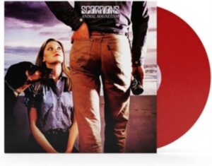 Scorpions - Animal Magnetism i gruppen VINYL / Pop-Rock hos Bengans Skivbutik AB (4260579)