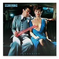 Scorpions - Lovedrive i gruppen VINYL / Pop-Rock hos Bengans Skivbutik AB (4260580)