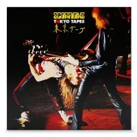 Scorpions - Tokyo Tapes i gruppen ÖVRIGT / -Startsida LUF hos Bengans Skivbutik AB (4260581)