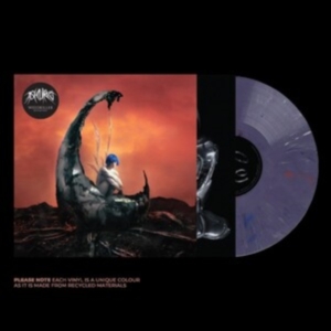 Ashnikko - Weedkiller i gruppen VINYL / Hip Hop-Rap,Pop-Rock hos Bengans Skivbutik AB (4260583)