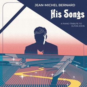 Bernard Jean-Michel - His Songs i gruppen ÖVRIGT / Övrigt / aub hos Bengans Skivbutik AB (4260848)