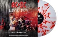 Ac/Dc - Live 1979 At Towson Center (2 Lp Cl i gruppen VINYL / Hårdrock hos Bengans Skivbutik AB (4260877)