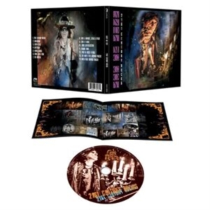 Mccoy Andy - 21St Century Rocks i gruppen ÖVRIGT / Övrigt / aub hos Bengans Skivbutik AB (4260891)