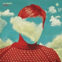 Les Imprimés - Rêverie (Ltd Lucid Blue Vinyl) i gruppen VINYL / RnB-Soul hos Bengans Skivbutik AB (4260895)