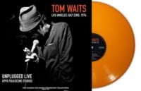 Waits Tom - Unplugged Live At Folkscene Studios i gruppen VI TIPSAR / Julklappstips Vinyl hos Bengans Skivbutik AB (4260912)