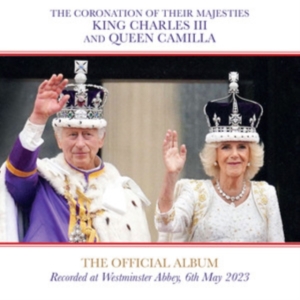 Blandade Artister - The Coronation Of Their Majesties K i gruppen CD / Klassiskt hos Bengans Skivbutik AB (4260954)