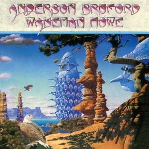 Anderson Bruford Wakeman Howe - Anderson Bruford Wakeman Howe i gruppen ÖVRIGT / -Startsida MOV hos Bengans Skivbutik AB (4260971)