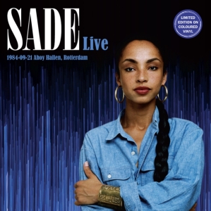 Sade - Live 1984-09-21 Ahoy Hallen, Rotterdam (2LP) i gruppen Minishops / Sade hos Bengans Skivbutik AB (4260998)