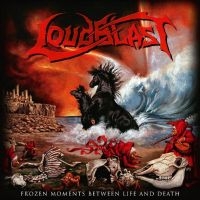 Loudblast - Frozen Moments Between Life And Dea i gruppen VINYL / Hårdrock hos Bengans Skivbutik AB (4261098)