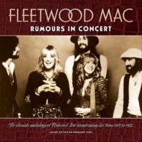 Fleetwood Mac - Rumours In Concert (Burgundy) i gruppen VINYL / Pop-Rock hos Bengans Skivbutik AB (4261126)