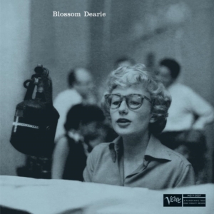 Blossom Dearie - Blossom Dearie i gruppen VINYL / Jazz hos Bengans Skivbutik AB (4261132)