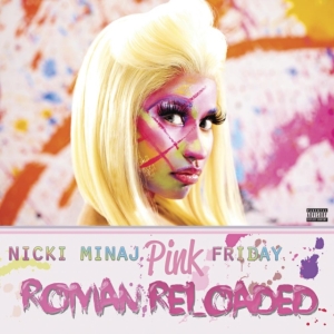 Nicki Minaj - Pink Friday: Roman Reloaded i gruppen Minishops / Nicki Minaj hos Bengans Skivbutik AB (4261135)