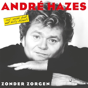 André Hazes - Zonder Zorgen i gruppen VI TIPSAR / Julklappstips Vinyl hos Bengans Skivbutik AB (4261164)