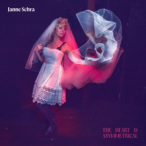 Janne Schra - Heart Is Asymmetrical i gruppen VI TIPSAR / Julklappstips Vinyl hos Bengans Skivbutik AB (4261166)