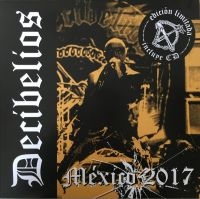 Decibelios - México 2017 (Vinyl Lp + Cd) i gruppen VINYL / Pop-Rock hos Bengans Skivbutik AB (4261267)