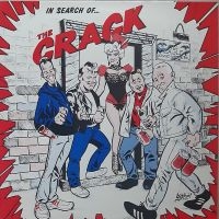 Crack The - In Search Of The Crack (Vinyl Lp) i gruppen VINYL / Pop-Rock hos Bengans Skivbutik AB (4261271)