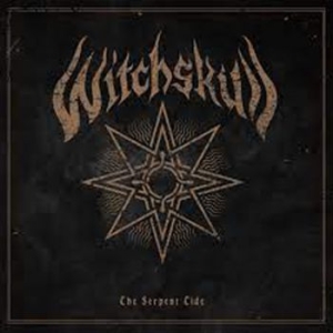 Witchskull - Serpent Tide The i gruppen CD / Hårdrock hos Bengans Skivbutik AB (4261275)