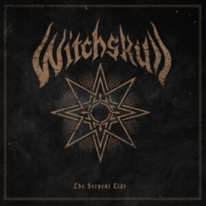 Witchskull - Serpent Tide The i gruppen CD / Hårdrock hos Bengans Skivbutik AB (4261275)