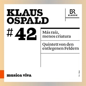 Ospald Klaus - Mas Raiz, Menos Criatura i gruppen VI TIPSAR / Julklappstips CD hos Bengans Skivbutik AB (4261301)