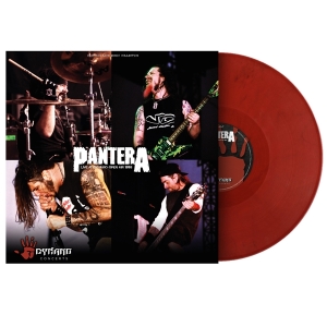 Pantera - Live At Dynamo Open Air 1998 i gruppen VI TIPSAR / Julklappstips Vinyl hos Bengans Skivbutik AB (4261371)