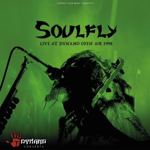 Soulfly - Live At Dynamo Open Air 1998 i gruppen VI TIPSAR / Julklappstips Vinyl hos Bengans Skivbutik AB (4261378)